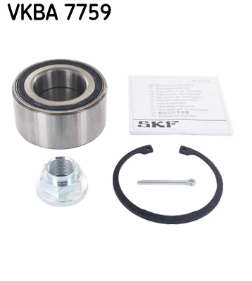 SKF Kerékcsapágy készlet VKBA7759_SKF